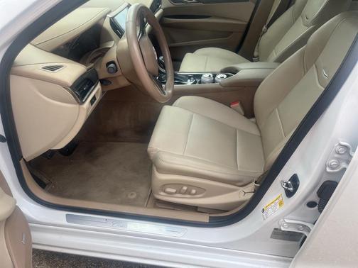 2015 Cadillac ATS 2.0L Turbo Luxury