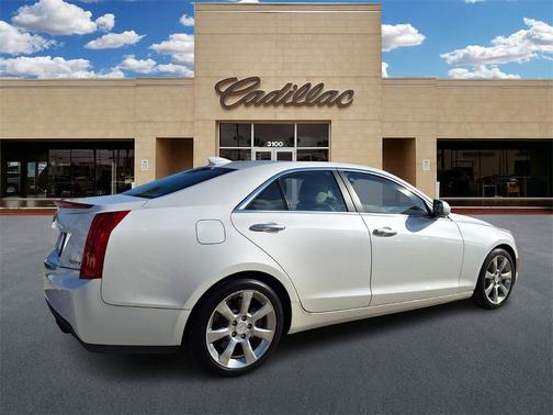 2015 Cadillac ATS 2.0L Turbo Luxury