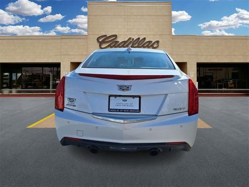 2015 Cadillac ATS 2.0L Turbo Luxury