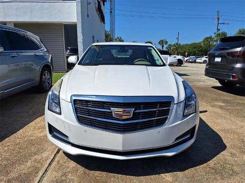 2015 Cadillac ATS 2.0L Turbo Luxury