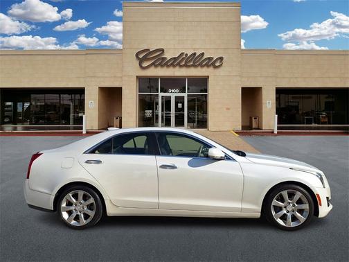 2015 Cadillac ATS 2.0L Turbo Luxury