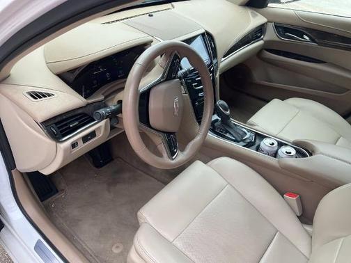 2015 Cadillac ATS 2.0L Turbo Luxury