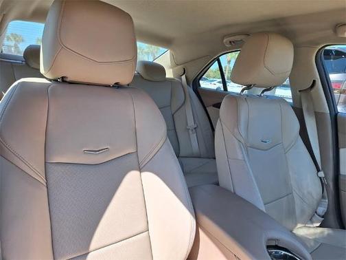 2015 Cadillac ATS 2.0L Turbo Luxury