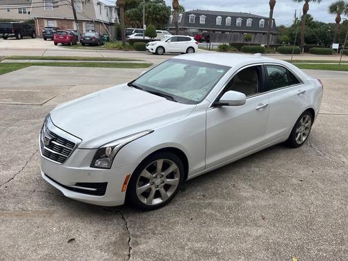 2015 Cadillac ATS 2.0L Turbo Luxury