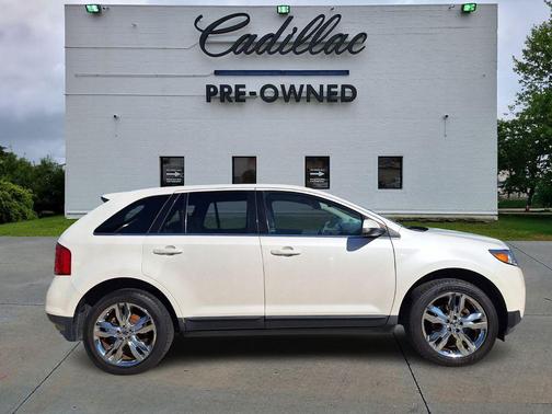 2014 Ford Edge Limited