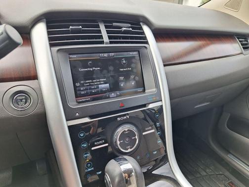 2014 Ford Edge Limited