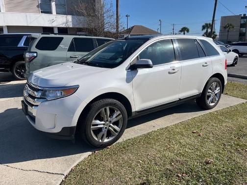 2014 Ford Edge Limited