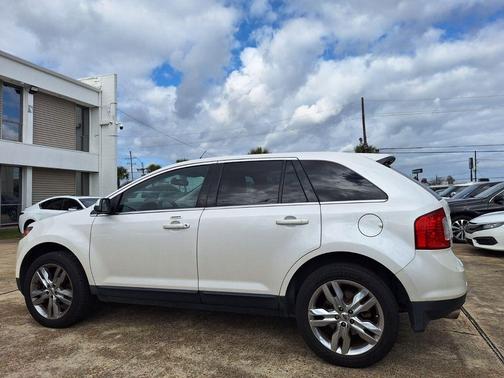 2014 Ford Edge Limited