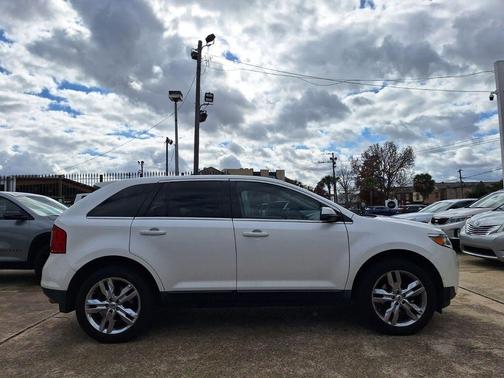 2014 Ford Edge Limited