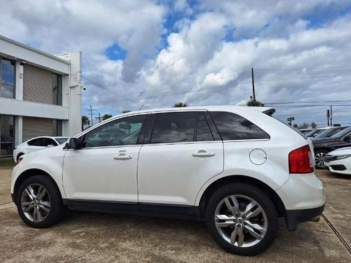 2014 Ford Edge Limited