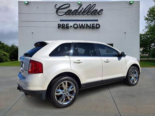 2014 Ford Edge Limited