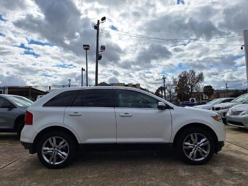 2014 Ford Edge Limited