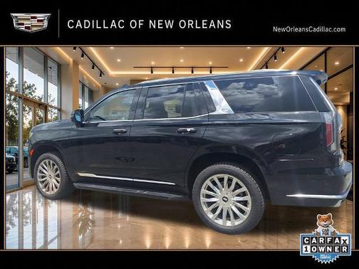Black Raven 2024 Cadillac Escalade Premium Luxury
