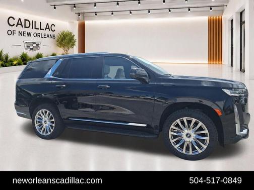 Black Raven 2024 Cadillac Escalade Premium Luxury