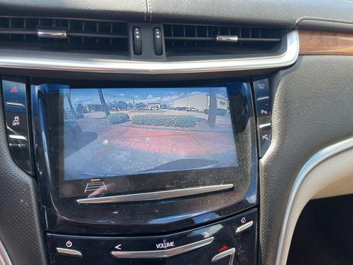 Phantom Gray Metallic 2019 Cadillac XTS Luxury