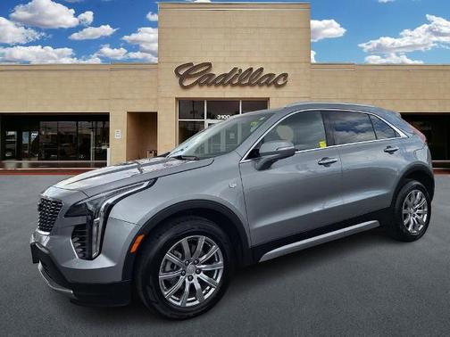 2023 Cadillac XT4 Premium Luxury