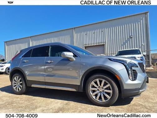 2023 Cadillac XT4 Premium Luxury