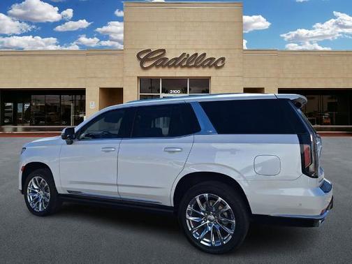 2023 Cadillac Escalade Premium Luxury Platinum
