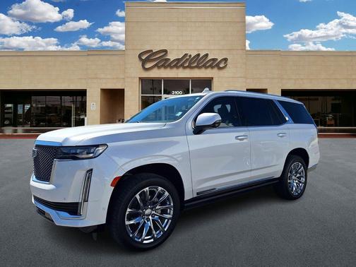 2023 Cadillac Escalade Premium Luxury Platinum