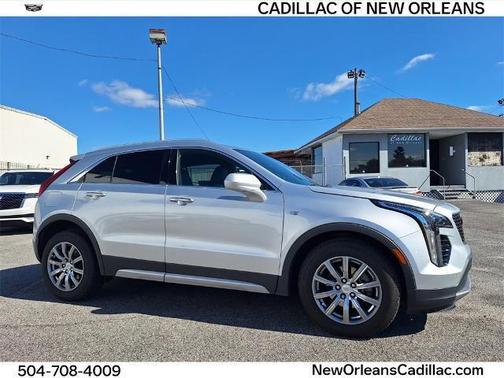 2020 Cadillac XT4 Premium Luxury