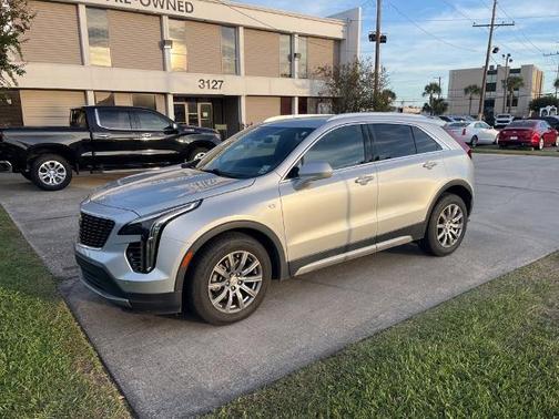2020 Cadillac XT4 Premium Luxury