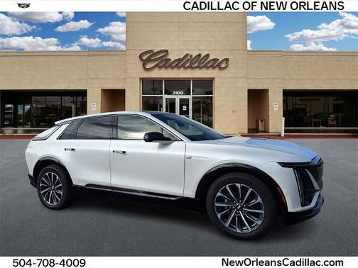 2024 Cadillac LYRIQ Sport