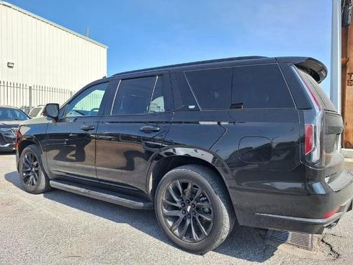 2024 Cadillac Escalade Sport Platinum