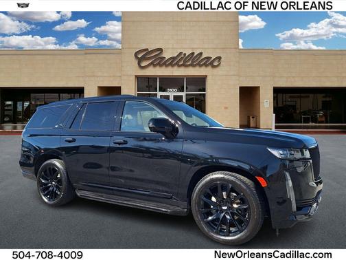 2024 Cadillac Escalade Sport Platinum