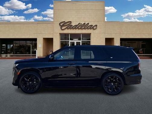 2024 Cadillac Escalade Sport Platinum