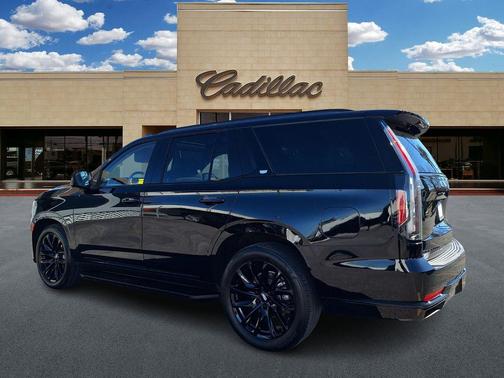 2024 Cadillac Escalade Sport Platinum