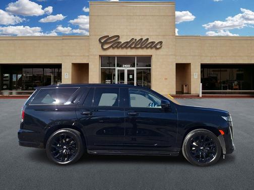 2024 Cadillac Escalade Sport Platinum