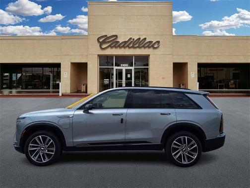 2026 Cadillac VISTIQ Sport