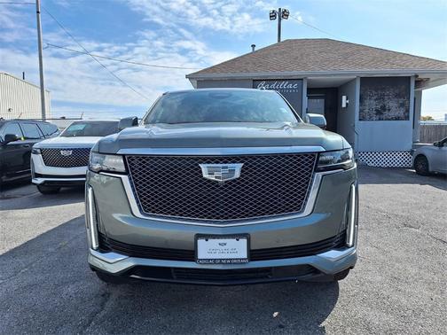 2023 Cadillac Escalade ESV Premium Luxury