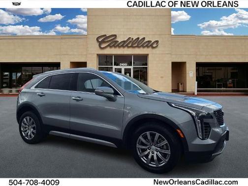 2023 Cadillac XT4 Premium Luxury