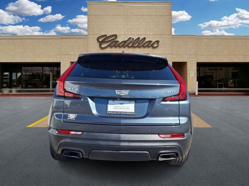 2019 Cadillac XT4 Luxury