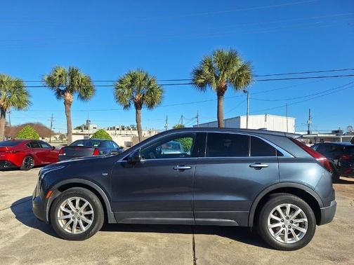 2019 Cadillac XT4 Luxury