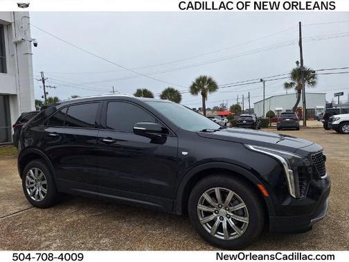 2023 Cadillac XT4 Premium Luxury