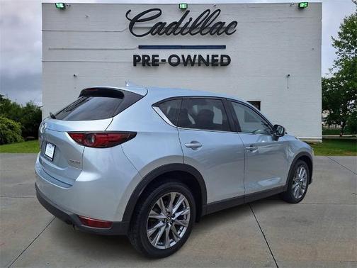 2020 Mazda CX-5 Grand Touring