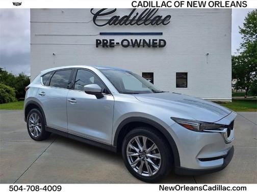 2020 Mazda CX-5 Grand Touring