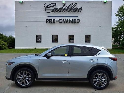 2020 Mazda CX-5 Grand Touring