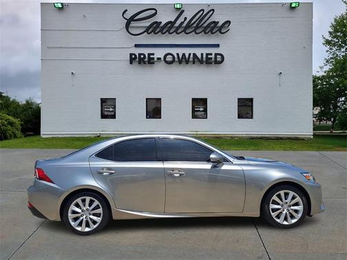 2016 Lexus IS 200t Base