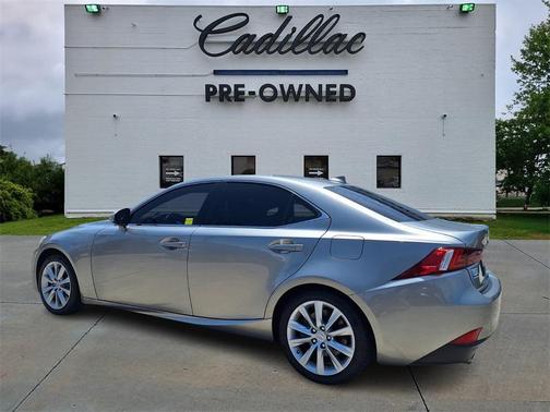 2016 Lexus IS 200t Base