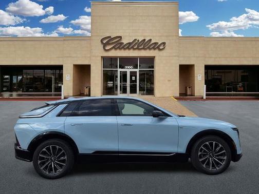 2026 Cadillac LYRIQ Sport