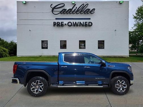 2023 GMC Sierra 1500 SLT