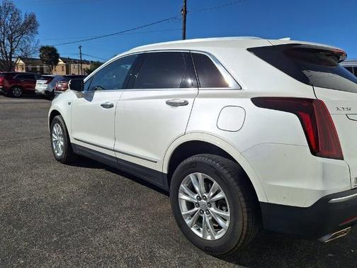 2021 Cadillac XT5 Luxury