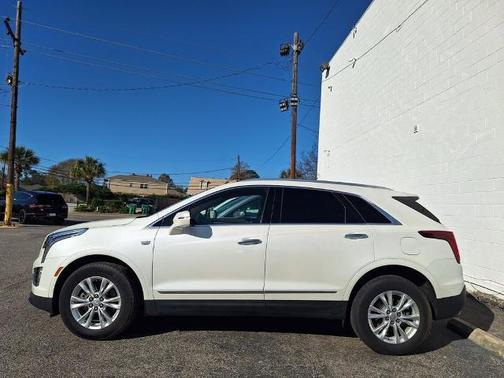 2021 Cadillac XT5 Luxury