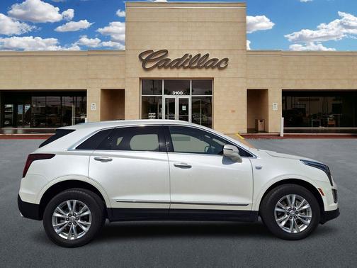 2021 Cadillac XT5 Luxury