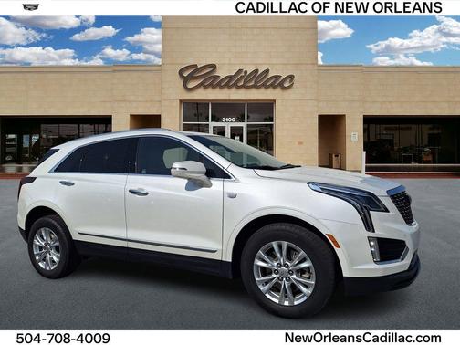 2021 Cadillac XT5 Luxury