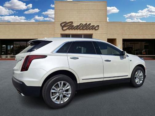 2021 Cadillac XT5 Luxury