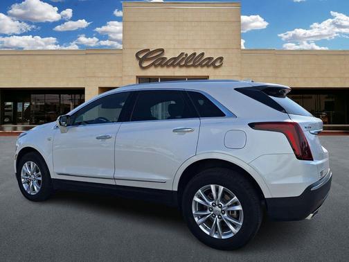 2021 Cadillac XT5 Luxury